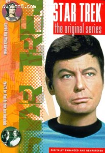Star Trek Original Series V. 35 Cover