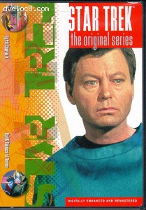 Star Trek Original Series V. 4 Cover Star Trek Original Series V. 4 Cover