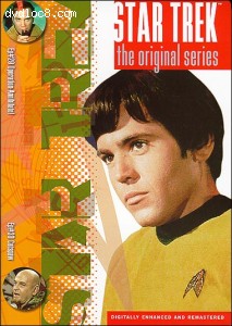 Star Trek Original Series V. 15 Cover Star Trek Original Series V. 15 Cover