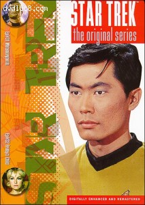 Star Trek Original Series V. 16 Cover