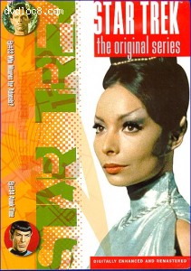 Star Trek Original Series V. 17 Cover