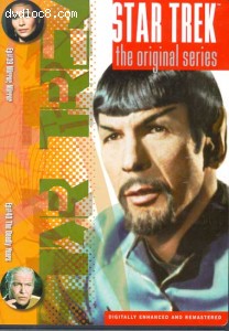 Star Trek Original Series V. 20 Cover Star Trek Original Series V. 20 Cover