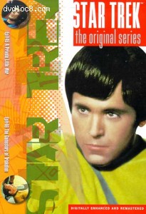 Star Trek Original Series V. 23 Cover Star Trek Original Series V. 23 Cover