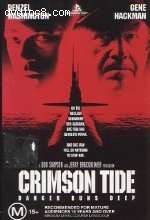 Crimson Tide Cover