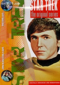 Star Trek Original Series V. 31 Cover Star Trek Original Series V. 31 Cover