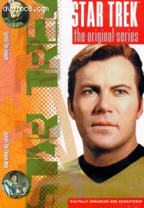 Star Trek Original Series V. 32 Cover