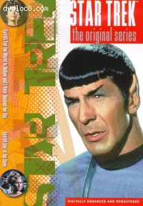 Star Trek Original Series V. 33 Cover Star Trek Original Series V. 33 Cover