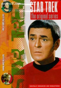 Star Trek Original Series V. 37 Cover Star Trek Original Series V. 37 Cover