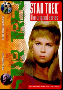 Star Trek Original Series V. 5 Cover