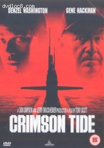 Crimson Tide Cover Crimson Tide Cover