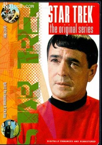 Star Trek Original Series V. 6 Cover