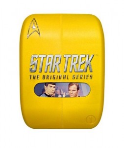 Star Trek-The Original Series: Season 1 Cover