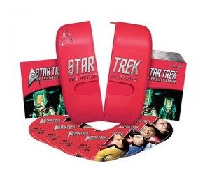 Star Trek: The Original Series - Season 3 Cover Star Trek: The Original Series - Season 3 Cover