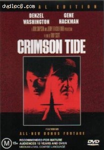Crimson Tide: Special Edition Cover Crimson Tide: Special Edition Cover