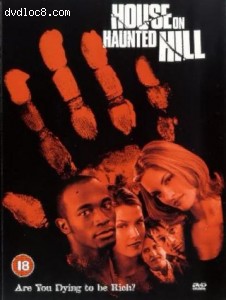 House on Haunted Hill Cover House on Haunted Hill Cover