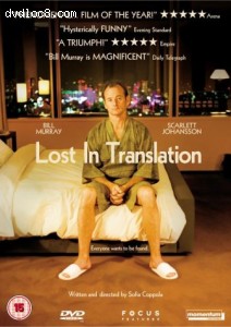 Lost In Translation Cover