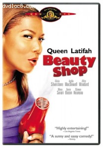 Beauty Shop Cover