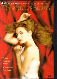 Dangerous Beauty Cover Dangerous Beauty Cover