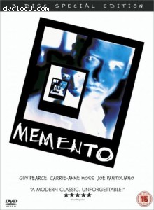 Memento: Special Edition Cover