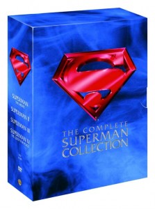Superman Collection, The Cover