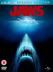 Jaws: 30th Anniversary Special Edition Cover Jaws: 30th Anniversary Special Edition Cover