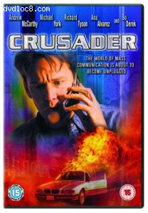 Crusader Cover Crusader Cover
