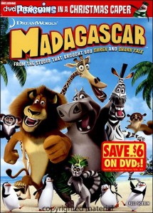 Madagascar (Fullscreen) Cover Madagascar (Fullscreen) Cover