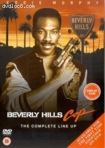 Beverly Hills Cop: The Complete Line Up Cover Beverly Hills Cop: The Complete Line Up Cover