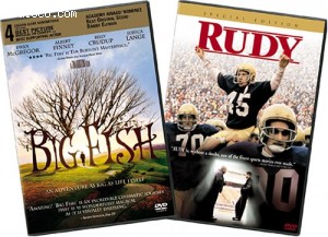 Big Fish/Rudy Cover Big Fish/Rudy Cover