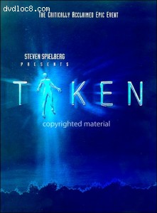 Steven Spielberg Presents Taken Cover Steven Spielberg Presents Taken Cover
