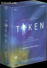 Taken Cover