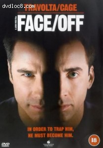 Face/Off Cover Face/Off Cover