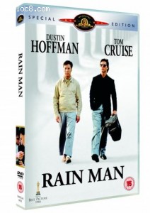 Rain Man: Special Edition Cover Rain Man: Special Edition Cover