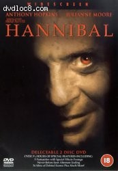 Hannibal Cover Hannibal Cover