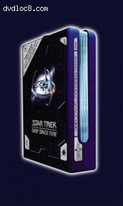 Star Trek: Deep Space Nine - Season 1 Cover Star Trek: Deep Space Nine - Season 1 Cover
