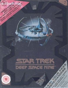 Star Trek: Deep Space Nine - Season 7 Cover Star Trek: Deep Space Nine - Season 7 Cover