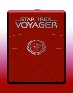 Star Trek Voyager: Season Six Cover