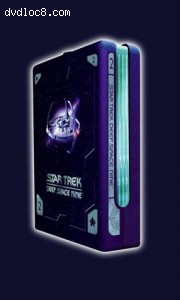 Star Trek: Deep Space Nine - Season 2 Cover Star Trek: Deep Space Nine - Season 2 Cover