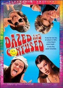 Dazed And Confused: Flashback Edition (Fullscreen) Cover Dazed And Confused: Flashback Edition (Fullscreen) Cover