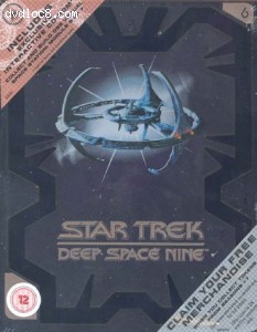 Star Trek: Deep Space Nine - Season 6 Cover Star Trek: Deep Space Nine - Season 6 Cover