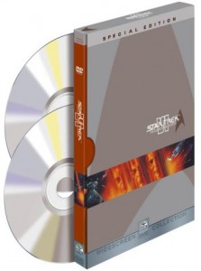 Star Trek VI: The Undiscovered Country: Special Edition Cover Star Trek VI: The Undiscovered Country: Special Edition Cover