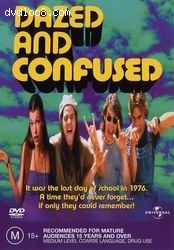 Dazed and Confused Cover Dazed and Confused Cover