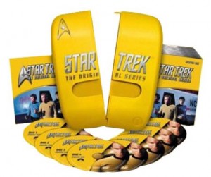Star Trek-The Original Series: Season 1 Cover Star Trek-The Original Series: Season 1 Cover