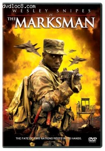 Marksman Cover