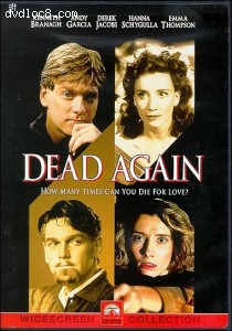 Dead Again Cover Dead Again Cover