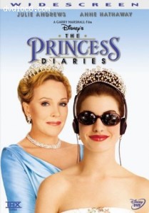 Princess Diaries, The Cover