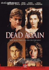 Dead Again Cover Dead Again Cover