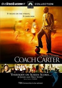 Coach Carter Cover