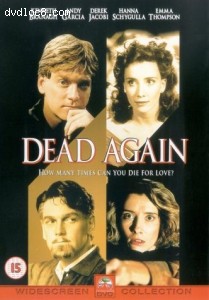 Dead Again Cover Dead Again Cover