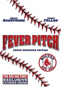 Fever Pitch (Curse Reversed Edition) Cover